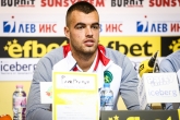 Гребане - Награждаване на Емил Нейков за спортист на месеца - 27.10.2021