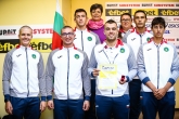 Гребане - Награждаване на Емил Нейков за спортист на месеца - 27.10.2021