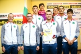 Гребане - Награждаване на Емил Нейков за спортист на месеца - 27.10.2021