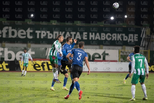 Футбол - Купа на България - 1/8 финал - ПФК Берое (Стара Загора) - ПФК Черно Море (Варна) - 27.10.2021