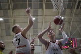 Баскетбол - НБЛ - 12-ти кръг - БК Академик - БК Шумен - 09.01.2022