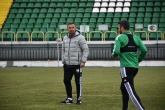 Футбол - ПФК Пирин проведе първа тренировка за 2022 година - 10.01.2022