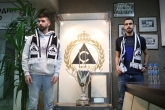 Футбол - Златомир Загорчич и Венцислав Стефанов представиха новите попълнения на ПФК Славия - 10.01.2022