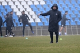 Футбол - Отборът на ФК Септември проведе първа тренировка за годината с новия треньор - Славко Матич - 10.01.2022 