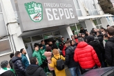 Футбол - Отборът на ПФК Берое с първа тренировка за 2022 година - 10.01.2022