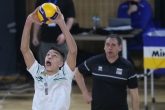 Волейбол - Балканско първентво - Европейска квалификация за юноши до 18г - НО България 18  - НО Турция 18 - 12.01.2022