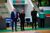 Баскетбол - Балканска Лига - 9ти кръг - БК Балкан Ботевград - БК - Макаби Хайфа - 12.01.2022