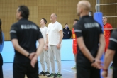 Волейбол - Балканско първентво - Европейска квалификация за юноши до 18г - НО България 18 - НО - Румъния - 13.01.2022
