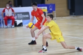 Волейбол - Балканско първентво - Европейска квалификация за юноши до 18г - НО България 18 - НО - Румъния - 13.01.2022
