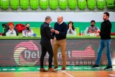 Баскетбол - Балканска Лига - 10-ти кръг - БК Балкан - БК Макаби Хайфа - 14.01.2022