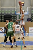 Баскетбол - НБЛ - Плейофи 1/4 финал - 2ри кръг - БК Академик Пловдив - БК Балкан Ботевград - 06.05.2022