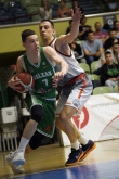 Баскетбол - НБЛ - Плейофи 1/4 финал - 2ри кръг - БК Академик Пловдив - БК Балкан Ботевград - 06.05.2022