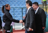 Ръгби - НО България - НО Турция - Rugby - NO Bulgaria - NO Turkey - Кирил Петков - премиер на България - 07.05.2022
