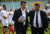 Ръгби - НО България - НО Турция - Rugby - NO Bulgaria - NO Turkey - Кирил Петков - премиер на България - 07.05.2022
