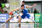 Баскетбол - Плейофи - 1/2 финал - Първи мач - БК Балкан Ботевград - БК Левски - 12.05.2022