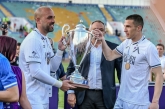 Футбол - Sesame Купа на България - Финал - Награждаване - 15.04.2022