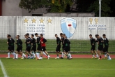 ФУТБОЛ - U21 Тренировка в Словения