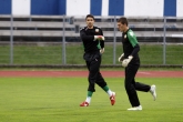 ФУТБОЛ - U21 Тренировка в Словения