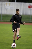 ФУТБОЛ - U21 Тренировка в Словения