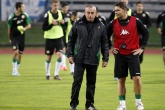 ФУТБОЛ - U21 Тренировка в Словения