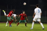 Футбол - U21 Словения vs България