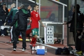 Футбол - U21 Словения vs България