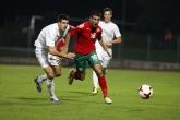 Футбол - U21 Словения vs България