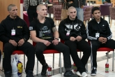 Фестивала за силови и бойни спортове Dimitar Dimitrov's Classic 2013 RPC - Бойците преминаха през кантар за предстоящото състезание RPC 18.10.2013