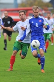 ФУТБОЛ - U19 Квалификация за Евро - България - Словакия - 12.11.13