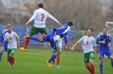 ФУТБОЛ - U19 Квалификация за Евро - България - Словакия - 12.11.13