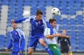 ФУТБОЛ - U19 Квалификация за Евро - България - Словакия - 12.11.13