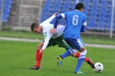 ФУТБОЛ България - Гърция - U19 Квалификация за Евро 14.11.13