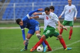 ФУТБОЛ България - Гърция - U19 Квалификация за Евро 14.11.13