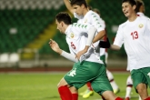 Футбол - България - Дания - U21 - за евроквалификация 2014 - 15.11.2013