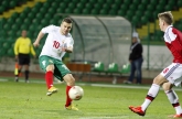 Футбол - България - Дания - U21 - за евроквалификация 2014 - 15.11.2013