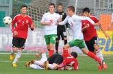 ФУТБОЛ България - Албания - U19 Квалификация за Евро 17.11.13