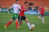 ФУТБОЛ България - Албания - U19 Квалификация за Евро 17.11.13