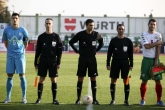 Футбол България U21 - Словения U21 - Квалификации за Евро 2014 - 19.11.2013