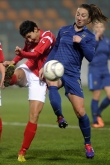 Футбол - жени - България - Франция - квалификация за Световното през 2015 - 23.11.2013