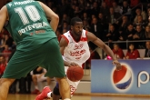 Баскетбол - НБЛ - Лукойл Академик VS Балкaн Ботевград 01.12.2013
