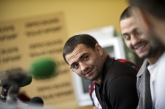 MMA - Пресконференция на организаторите на