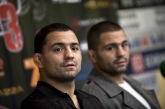 MMA - Пресконференция на организаторите на