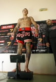 4-то издание на TWINS MMA - кантар 05.02.2014