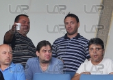 Georgi Markov-right - Football game - Levski Sofia - Botev Plovdiv ,19.08.12 - Sofia - Georgi Asparo