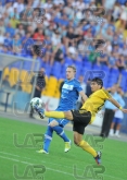 6 Roman Prochazka- Football game - Levski Sofia - Botev Plovdiv ,19.08.12 - Sofia - Georgi Asparouho