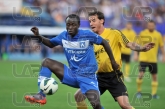 19 Basile De Carvalho- Football game - Levski Sofia - Botev Plovdiv ,19.08.12 - Sofia - Georgi Aspar