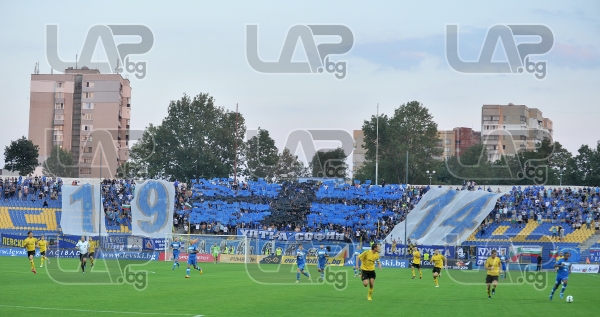 - Football game - Levski Sofia - Botev Plovdiv ,19.08.12 - Sofia - Georgi Asparouhov stadium
+++ ©