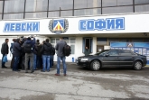 Футбол - Левски - Тодор Батков дава пресконференция за новите промени в ПФК Левски - 05.04.2014