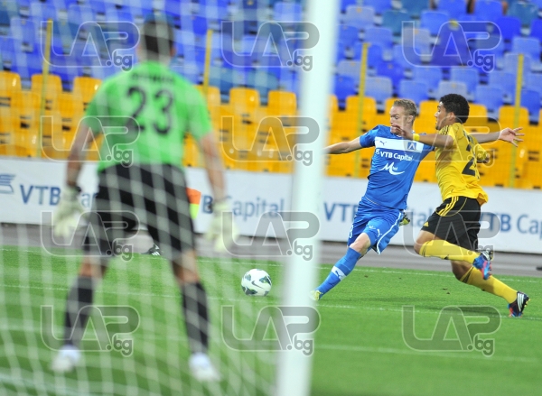 6 Roman Prochazka- Football game - Levski Sofia - Botev Plovdiv ,19.08.12 - Sofia - Georgi Asparouho