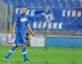 13 Dimitar Vezalov - Football game - Levski Sofia - Botev Plovdiv ,19.08.12 - Sofia - Georgi Asparou